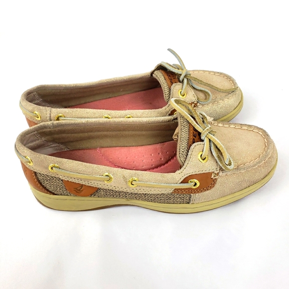 Sperry Angel Fish- Top Spiderman Women's Size 6.5 - Picture 9 of 9